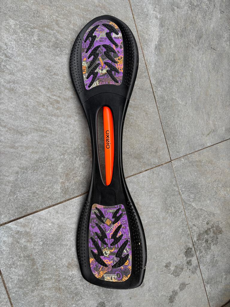 Waveboard, Sport en Fitness, Skateboarden, Ophalen, Zo goed als nieuw, Waveboard