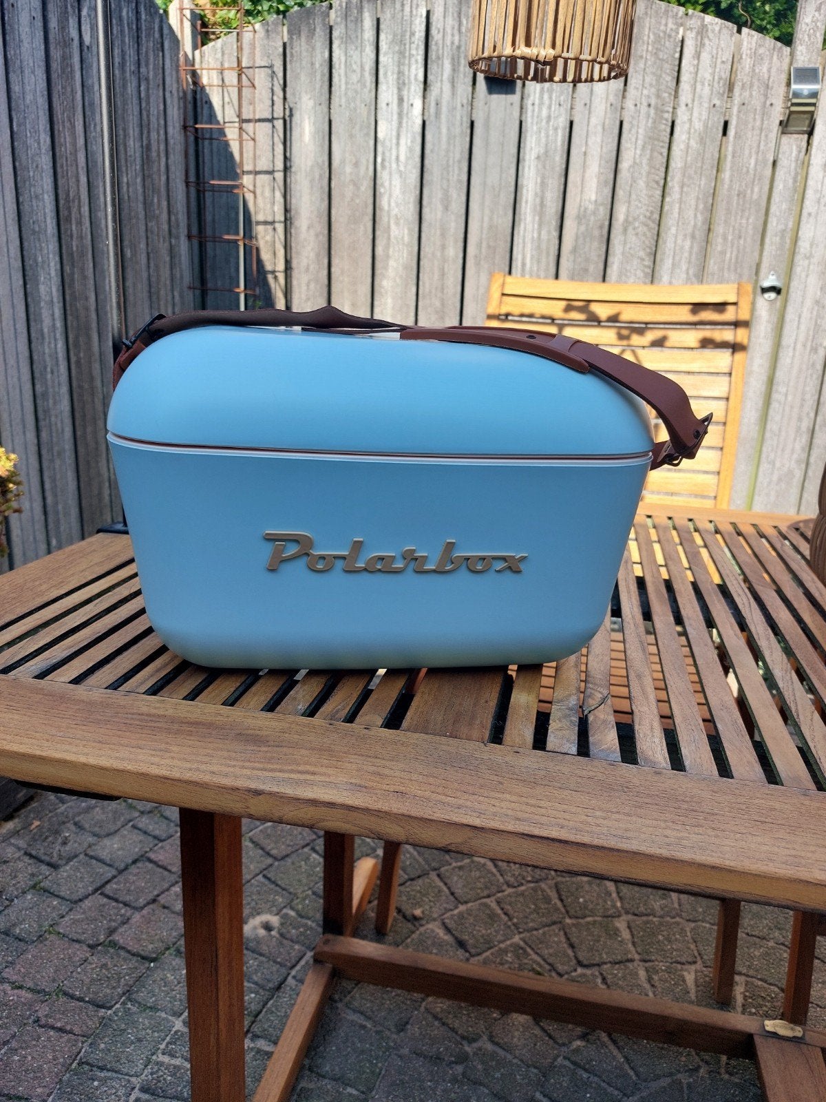 Polarbox Retro Cooler, Ophalen of Verzenden, Nieuw, Koelbox
