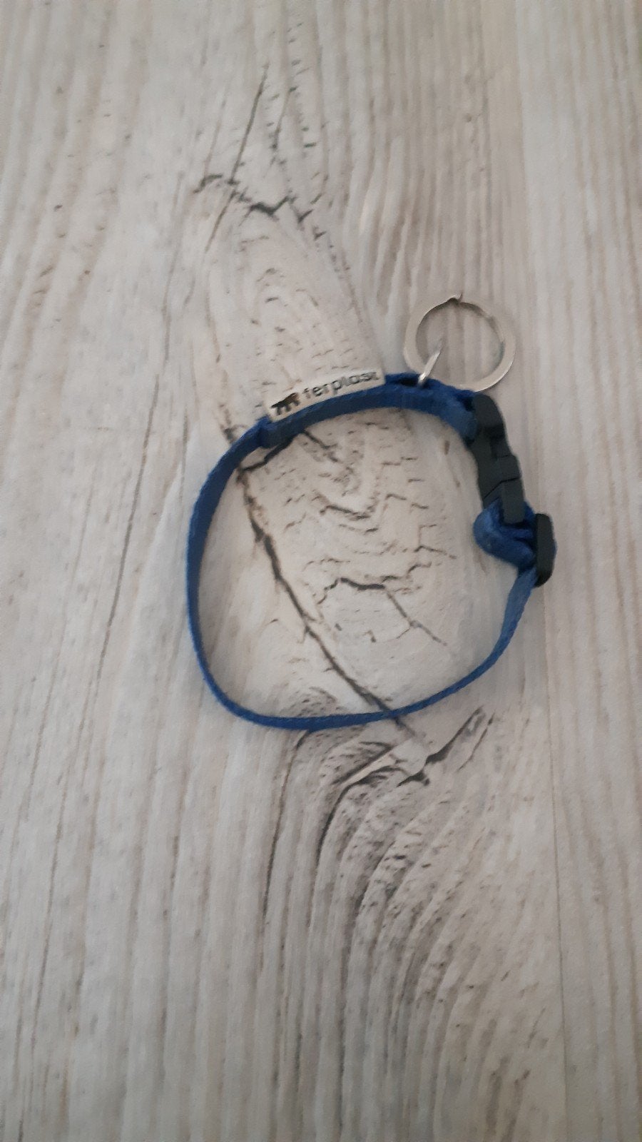Ferplast puppy halsbandje, Ophalen of Verzenden, Gebruikt