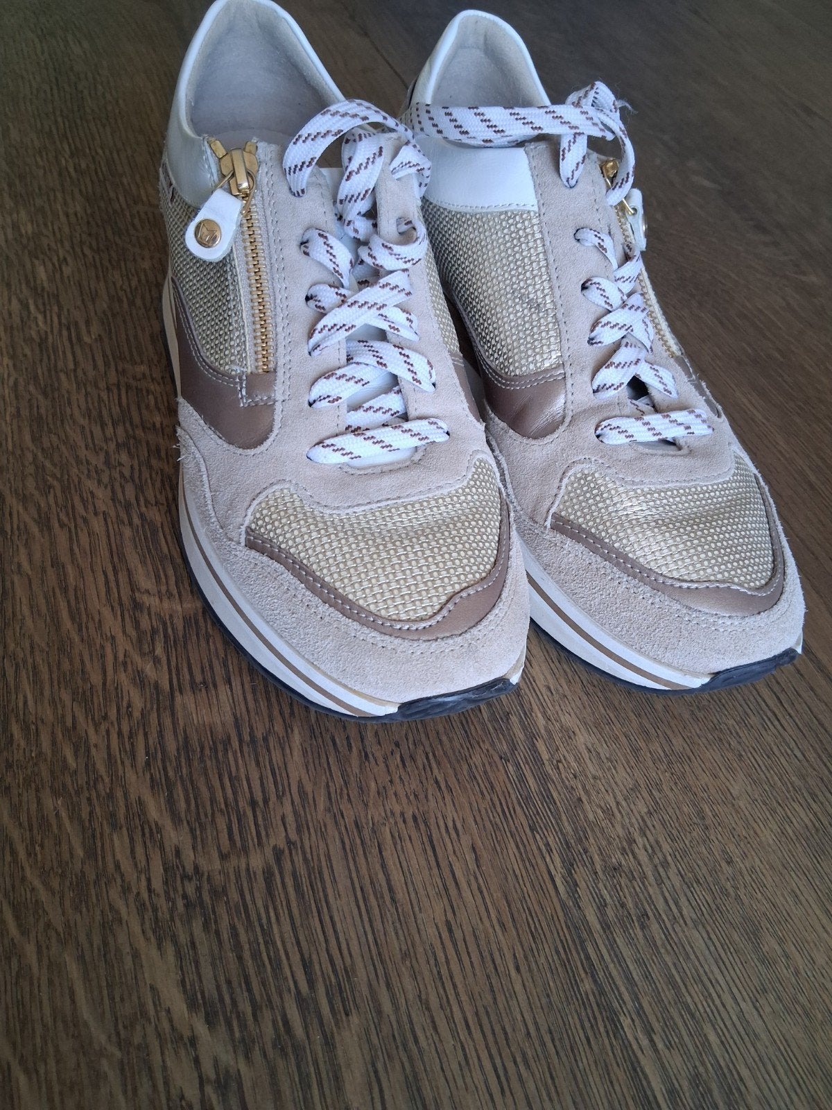 Dames schoenen, Ophalen, Zo goed als nieuw, Sneakers of Gympen