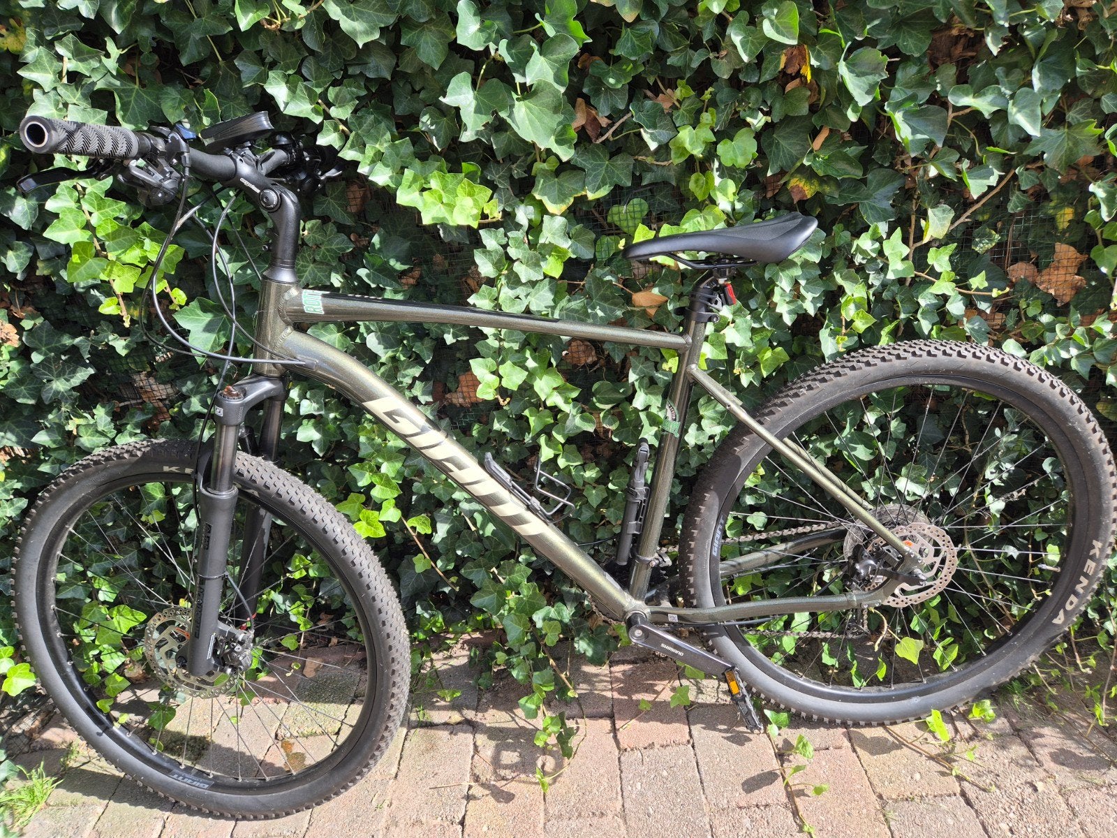 Giant Telon 29/2, Fietsen en Brommers, 57 cm of meer, Heren, Zo goed als nieuw, Giant