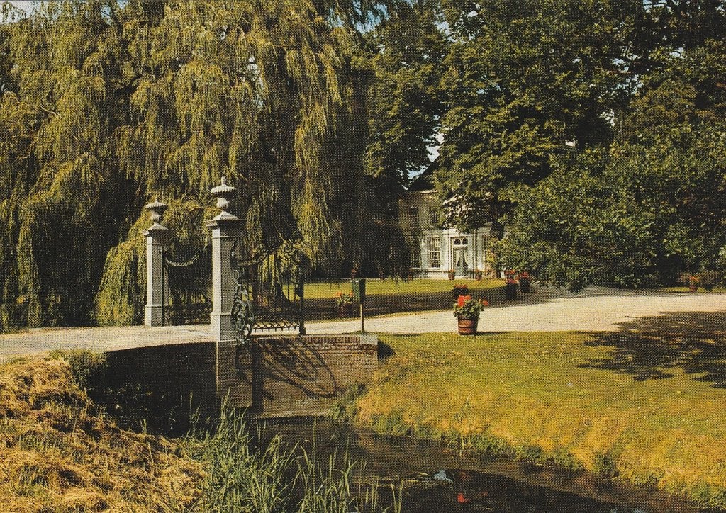 BREUKELEN Queekhoven, Verzenden, 1980 tot heden, Ongelopen, Utrecht