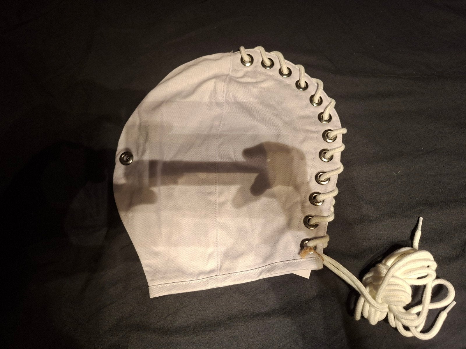 masker, Verzenden