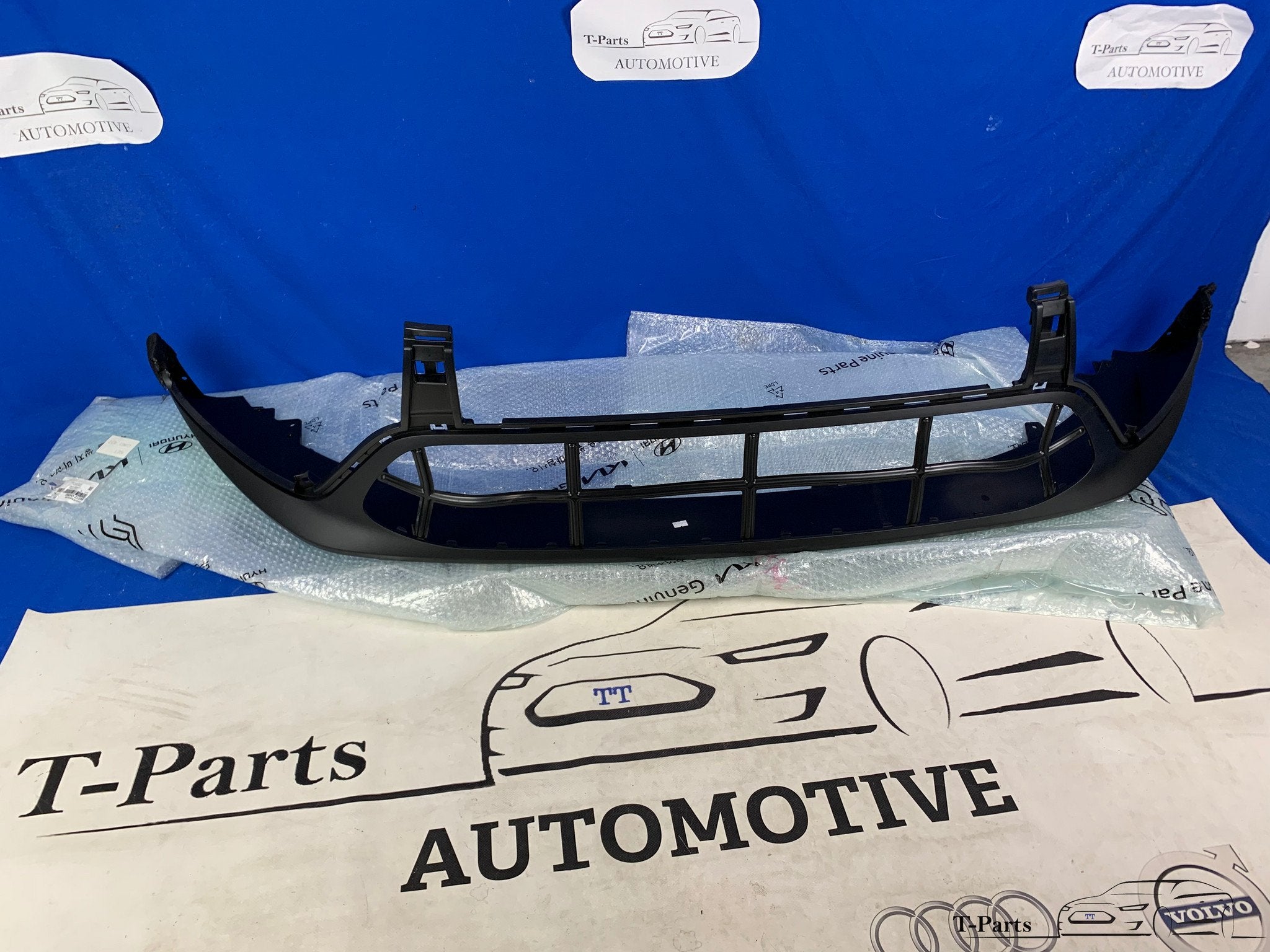Kia niro voorbumper nieuw bumper 2016+ 86512Q4000, Info@fabrikant.eu, Nieuw, Ophalen of Verzenden, Bumper