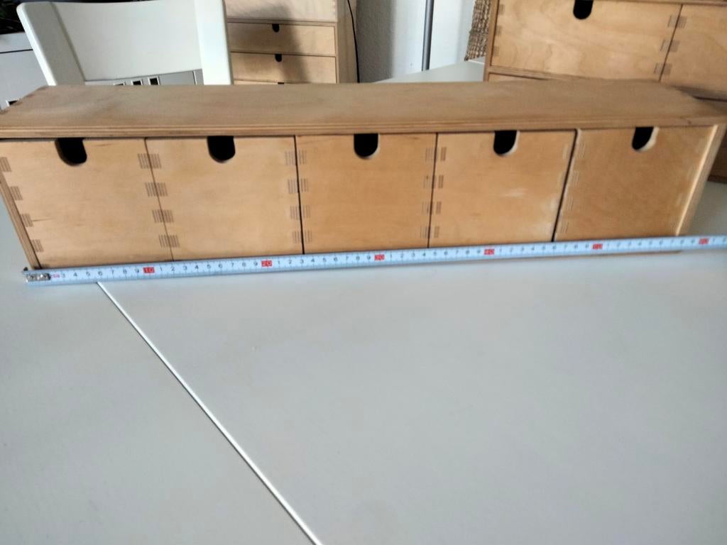 Moppe lade kastjes Ikea., Huis en Inrichting, Kasten | Ladekasten, Ophalen, 25 tot 50 cm, 50 tot 100 cm, Minder dan 100 cm