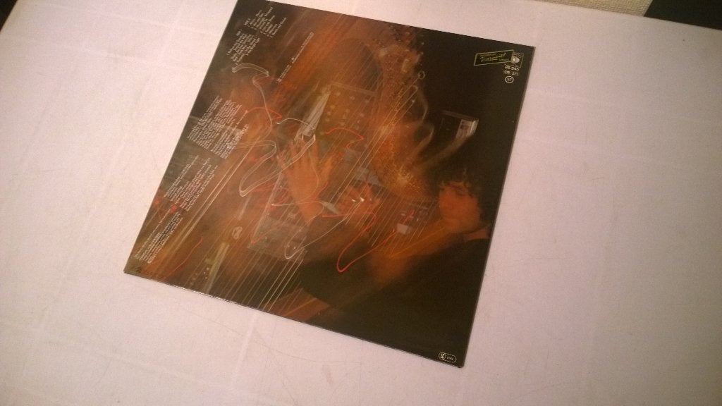 Andreas vollenweider ‎– ...Behind the gardens - behind the w, Ophalen, LP, Gebruikt, Pop