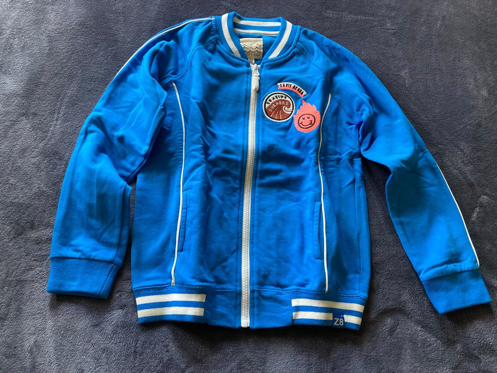 Vest Z8 maat 128/134 Nieuw, Ophalen of Verzenden, Nieuw, Jongen, Trui of Vest