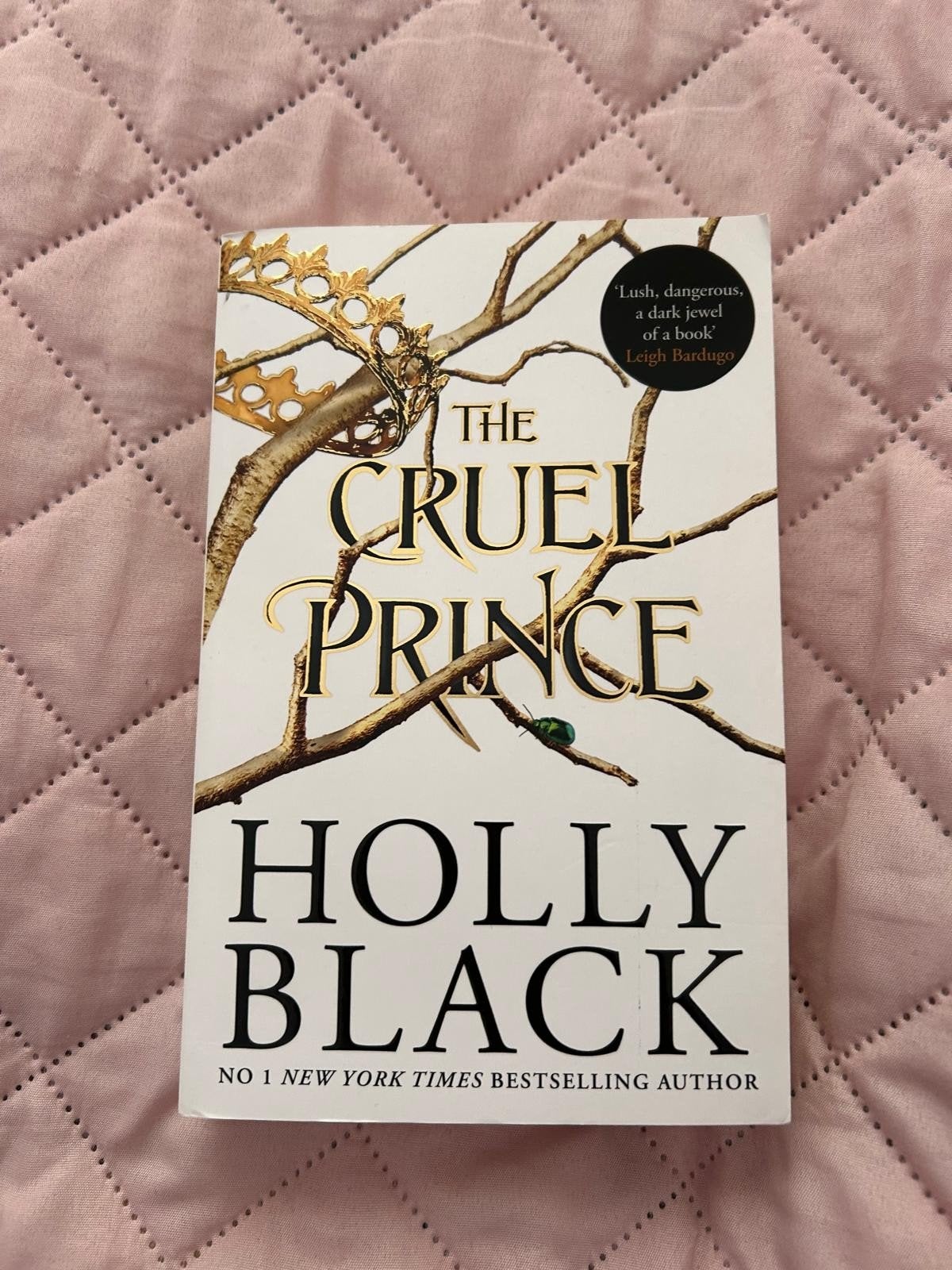 The Cruel Prince - Holly Black (Engels), Boeken, Ophalen of Verzenden, Zo goed als nieuw, Holly Black