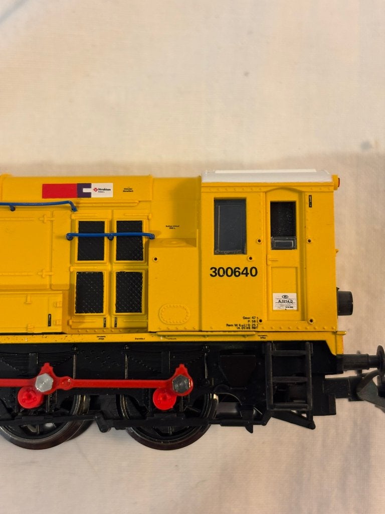 Roco 63391 H0 'Esther' 300640 van Strukton, Hobby en Vrije tijd, Gelijkstroom, Wagon, Ophalen of Verzenden, Zo goed als nieuw