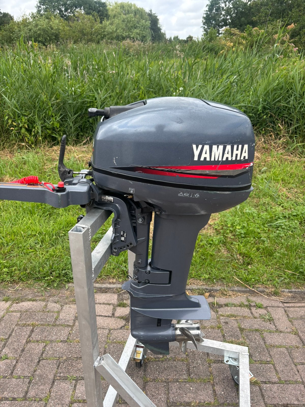 Meerdere buitenboordmotors tekoop 4-25pk 4t/2t, Ophalen, 5 tot 10 pk, Viertaktmotor, Zo goed als nieuw