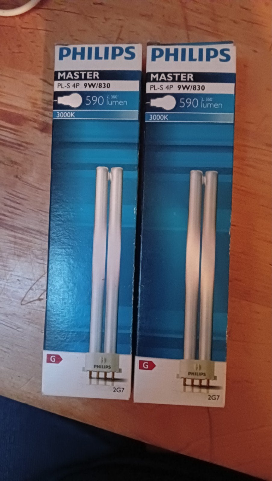 Philips Master PL-S 4P, Huis en Inrichting, Lampen | Overige, Nieuw, Ophalen of Verzenden