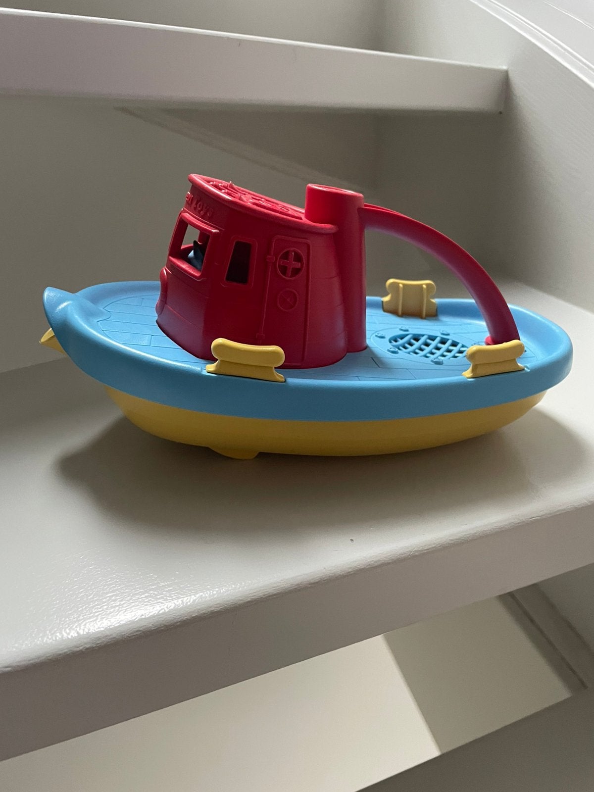 Green Toys boot nieuw, Ophalen of Verzenden, Nieuw, Overige typen