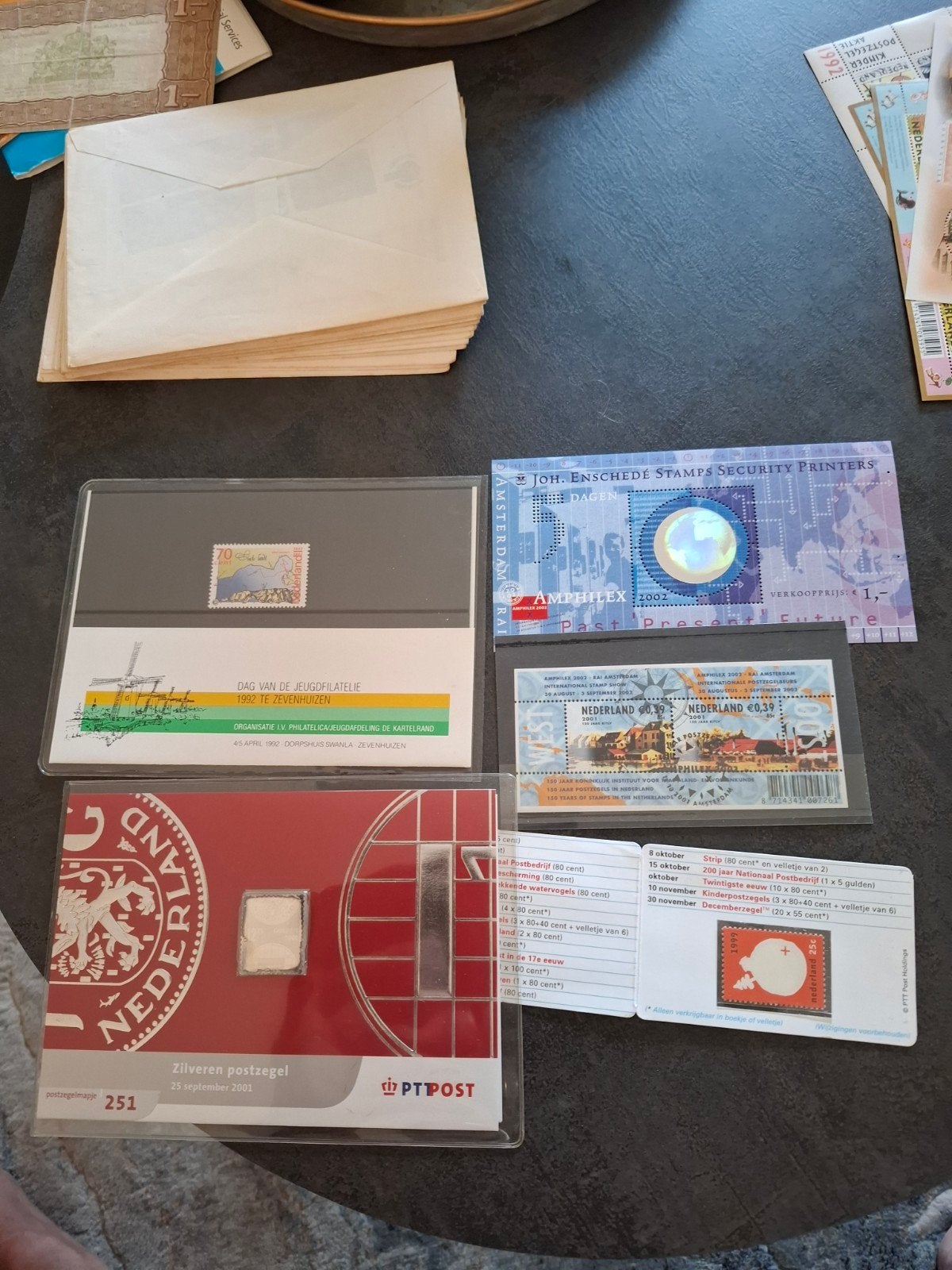 Postzegels, Ophalen of Verzenden, Buitenland