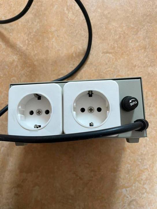 Telefoon power on voor fax machine., Telecommunicatie, Faxen, Ophalen of Verzenden, Zo goed als nieuw, Fax