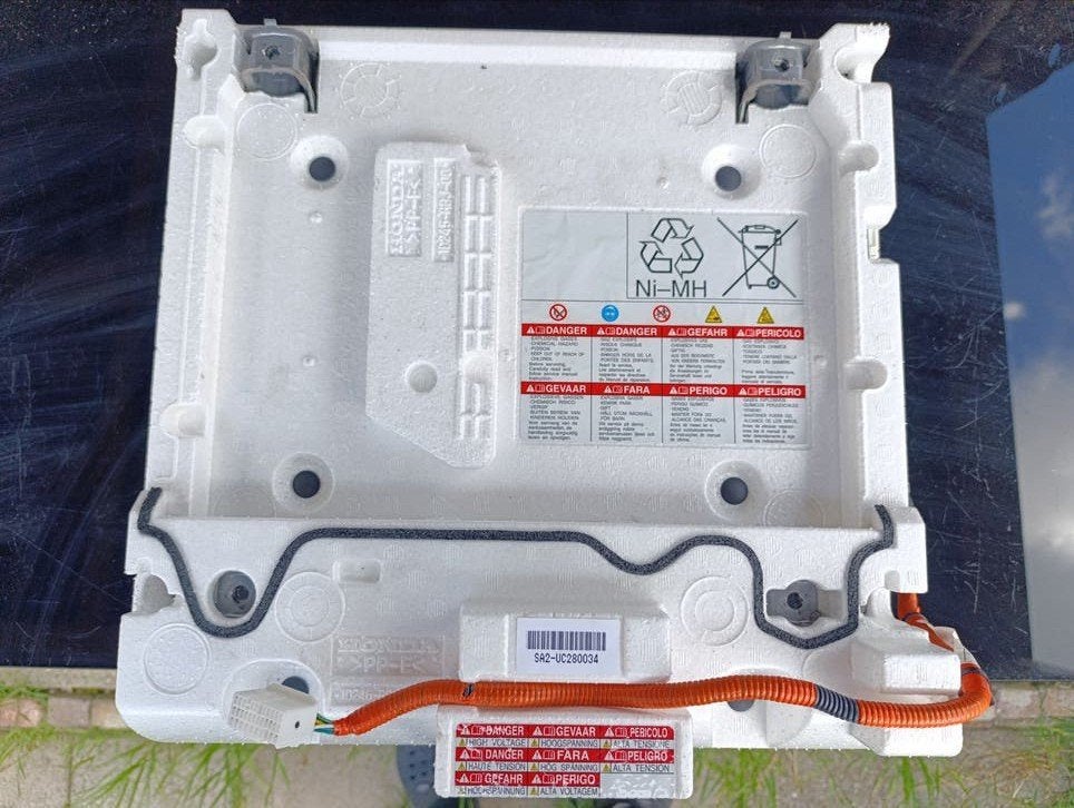 Honda Insight Hybride Batterij, Ophalen of Verzenden, Honda