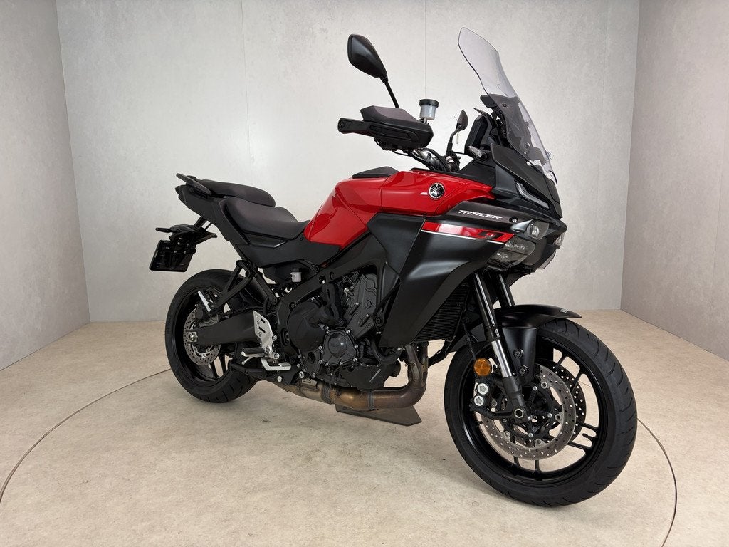 Yamaha TRACER 9 Y-AMT (bj 2025), Klantenservice@yamaha-motor.nl, Meer dan 35 kW, Toermotor, Koolhovenlaan 101
1119 NC  Schiphol-Rijk, NL
