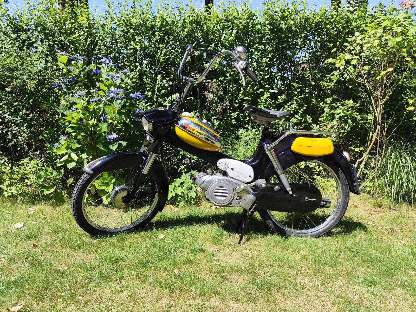 Puch vs50L, Fietsen en Brommers, Ophalen, Puch
