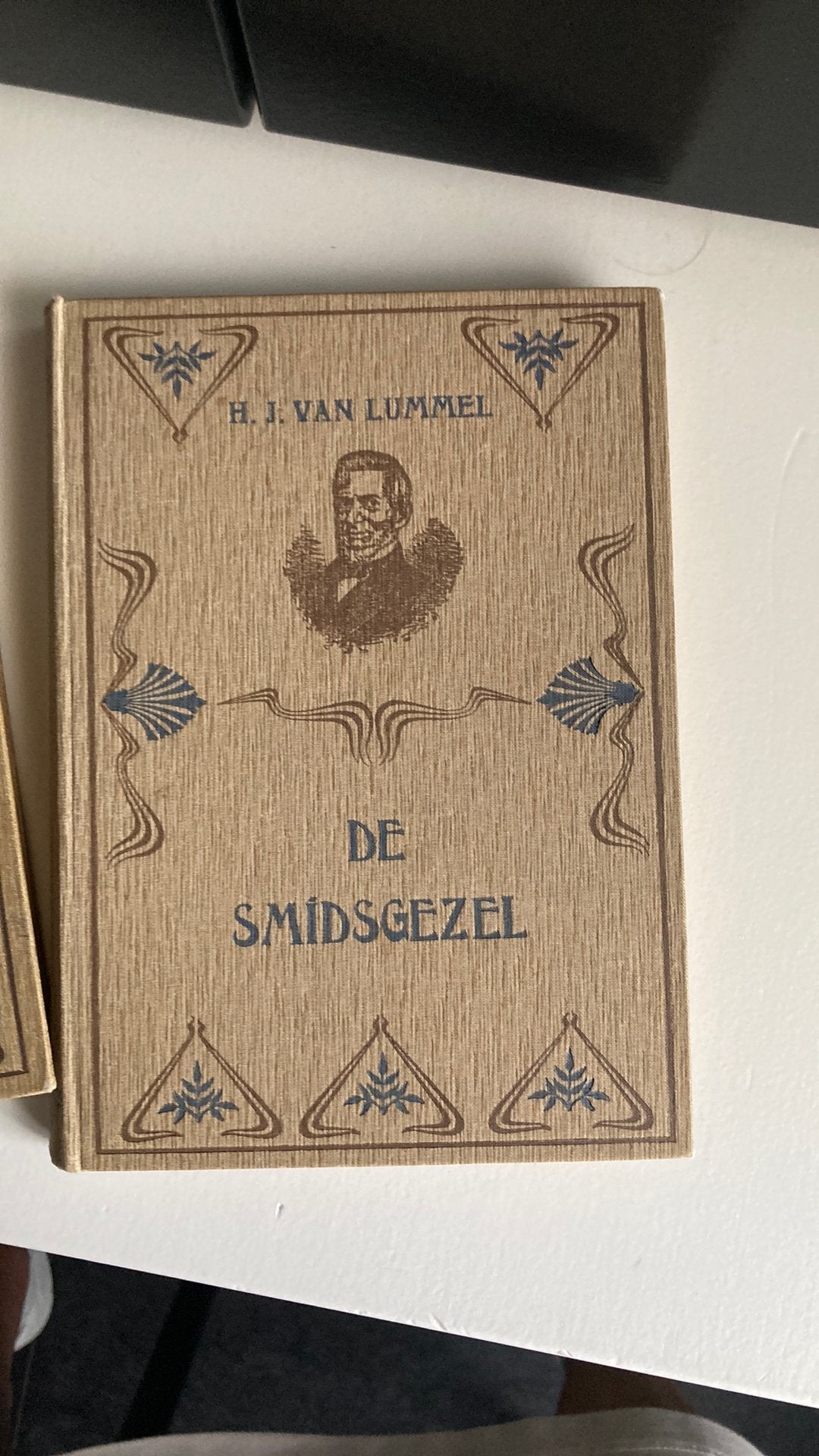 De smidsgezel H.J.van Lummel, Ophalen of Verzenden, Gelezen