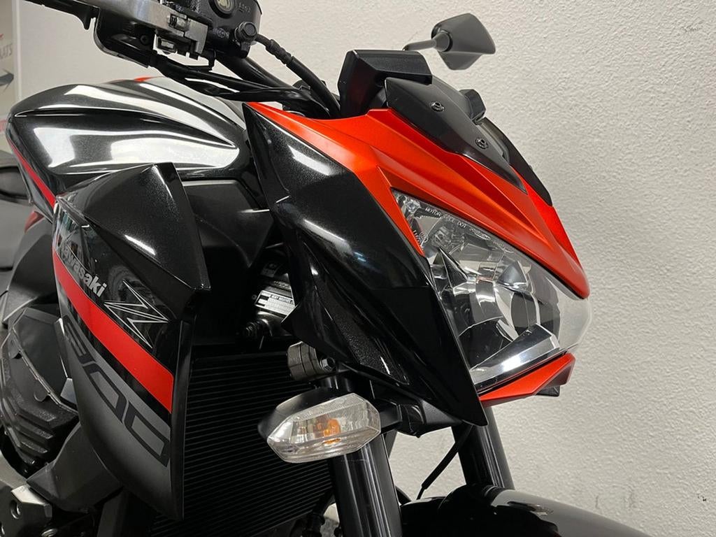 Kawasaki Z 800 ABS LEASE VOORDELIG!, Kawasaki, 4 cilinders, Motorrijbewijs A, Bedrijf