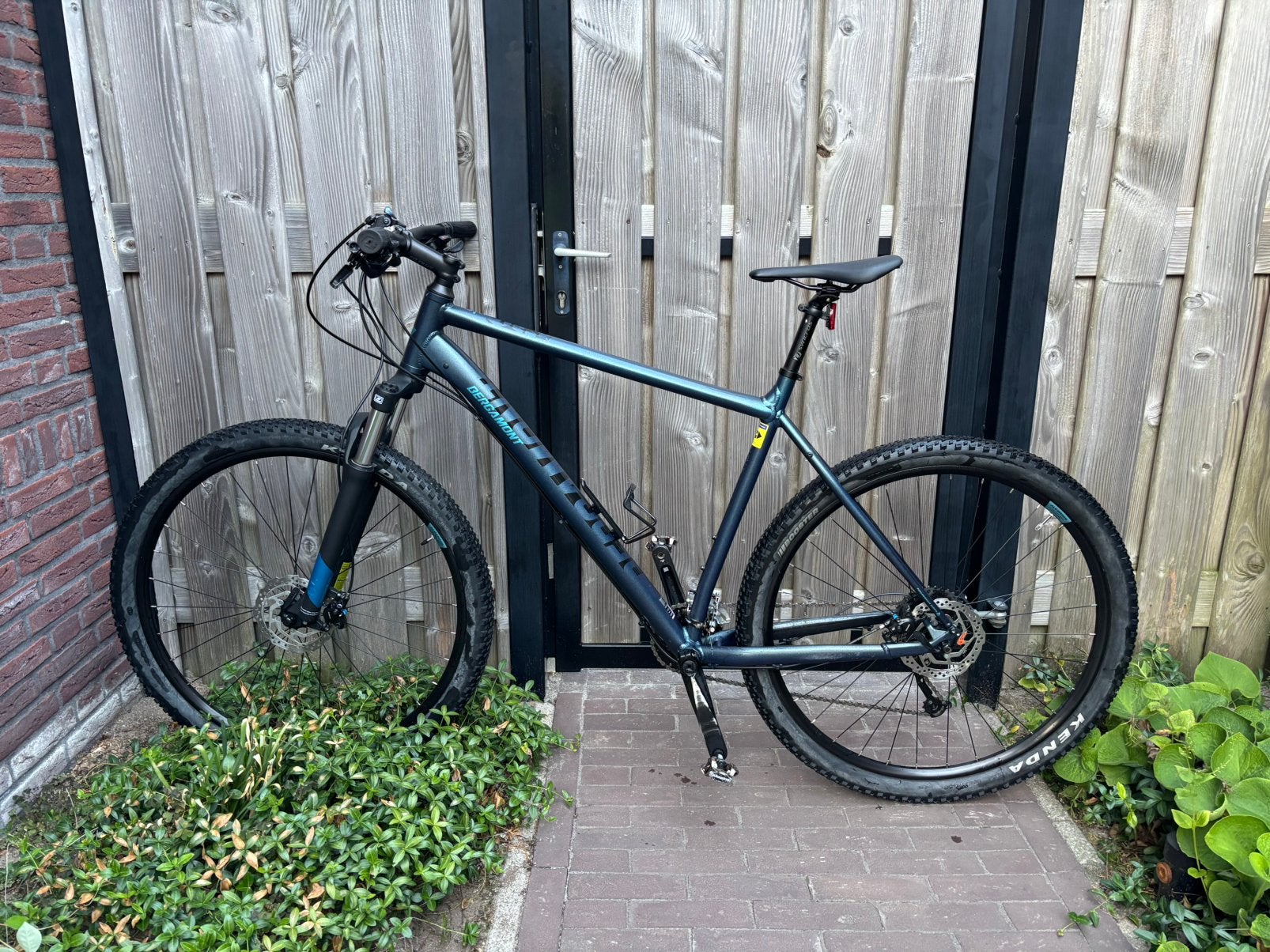 Bergamont Revox 5 mountainbike 29 inch!, 26 inch, Zo goed als nieuw, Meer dan 20 versnellingen, Ophalen