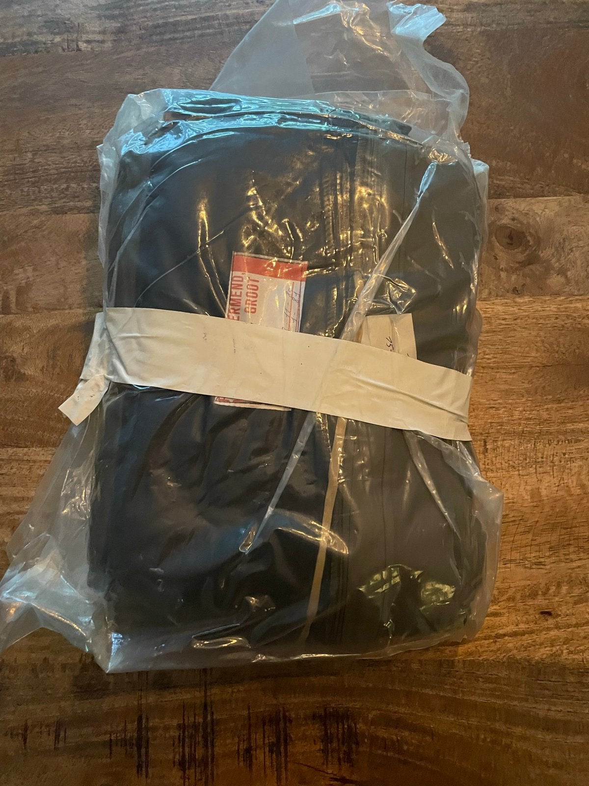 Nieuwe NBC M70 Beschermende Broek/jas- Maat Groot, Ophalen, Nieuw, Maat 56/58 (XL), Overige kleuren