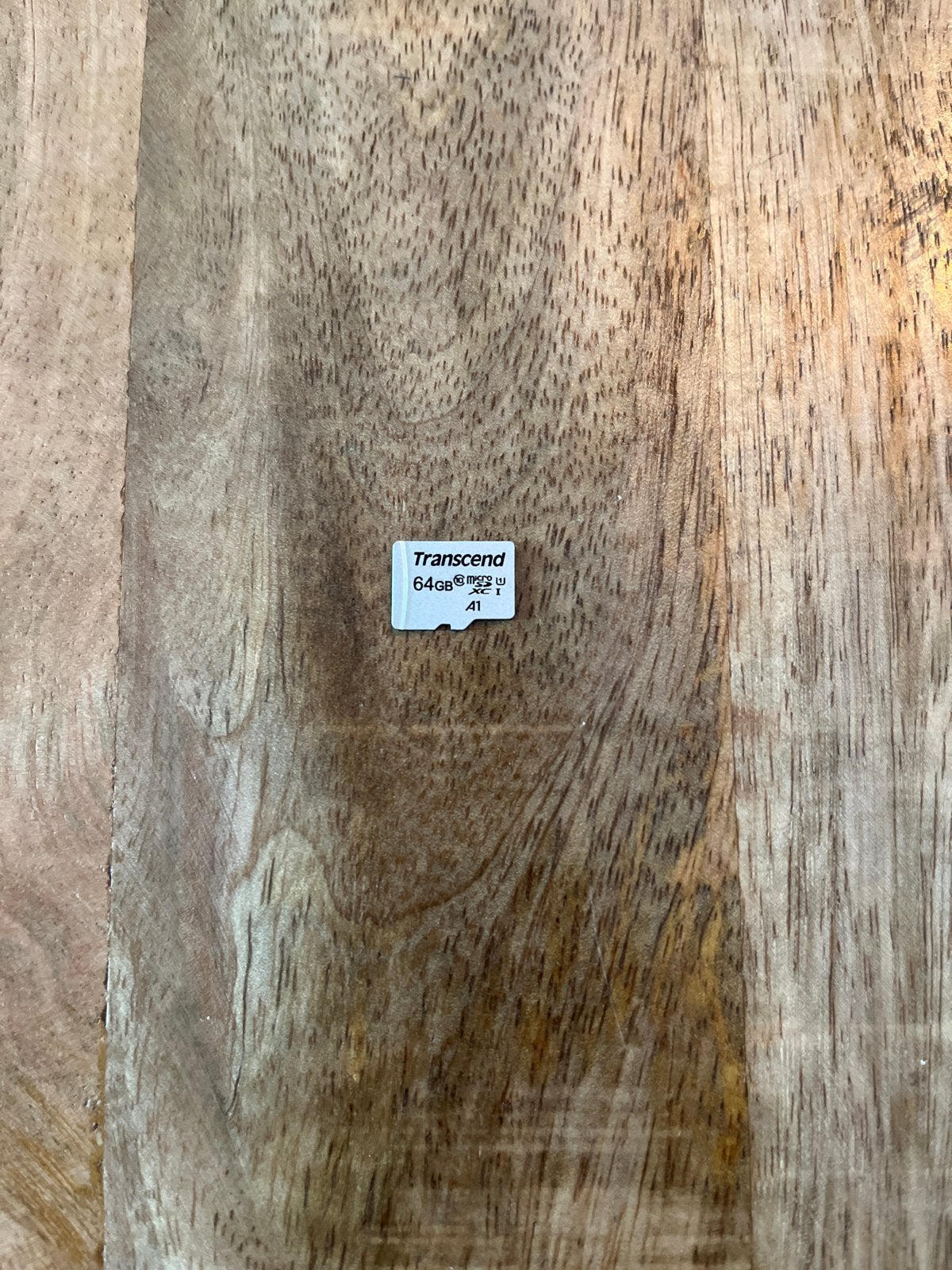 Transcend 64GB microSD A1 Geheugenkaart, Ophalen, Zo goed als nieuw, Geschikt voor Full HD video, MicroSD