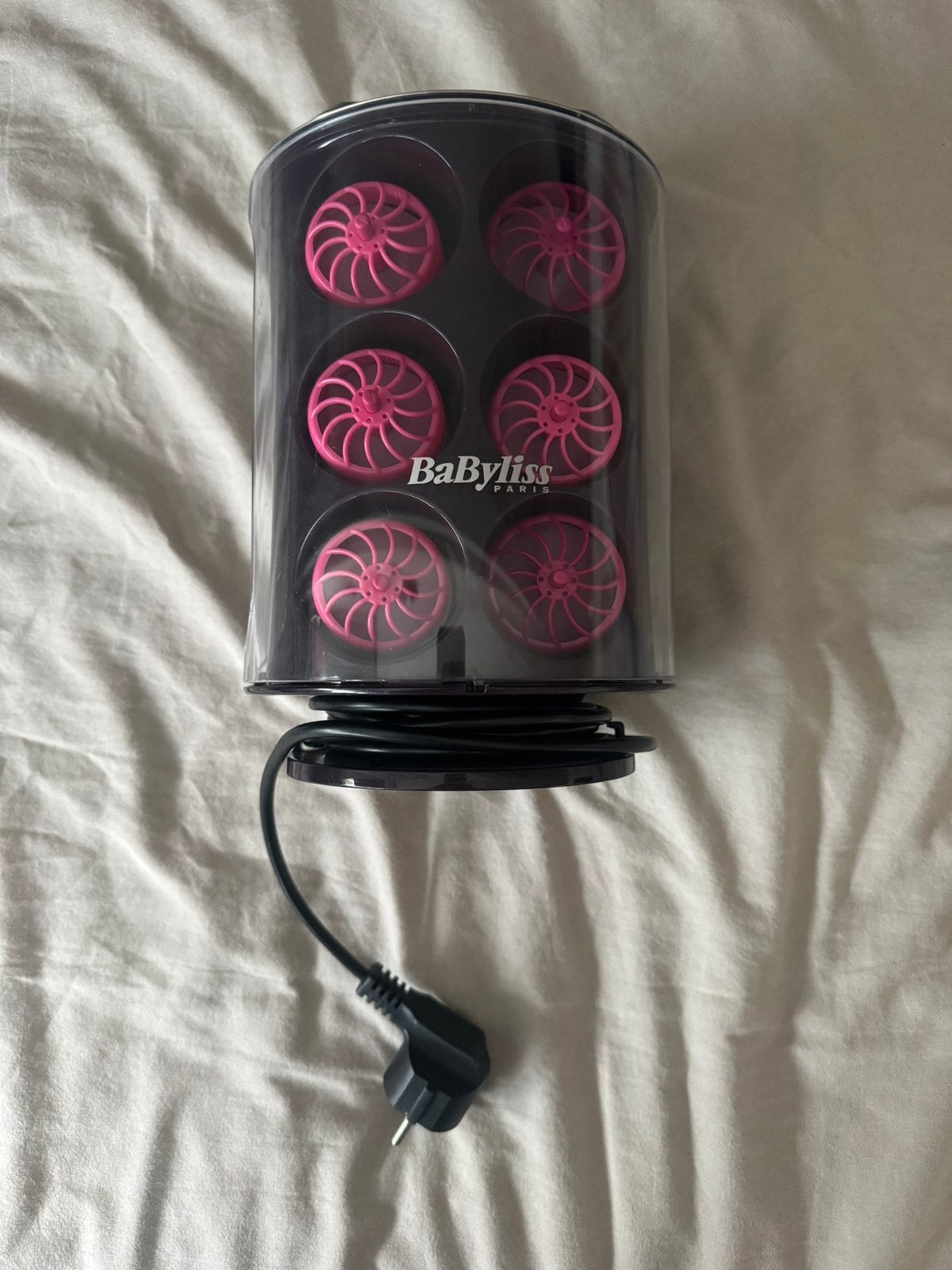 BaByliss Paris krulset R30a, Sieraden, Tassen en Uiterlijk, Uiterlijk | Haarverzorging, Verzenden, Gebruikt, Overige typen
