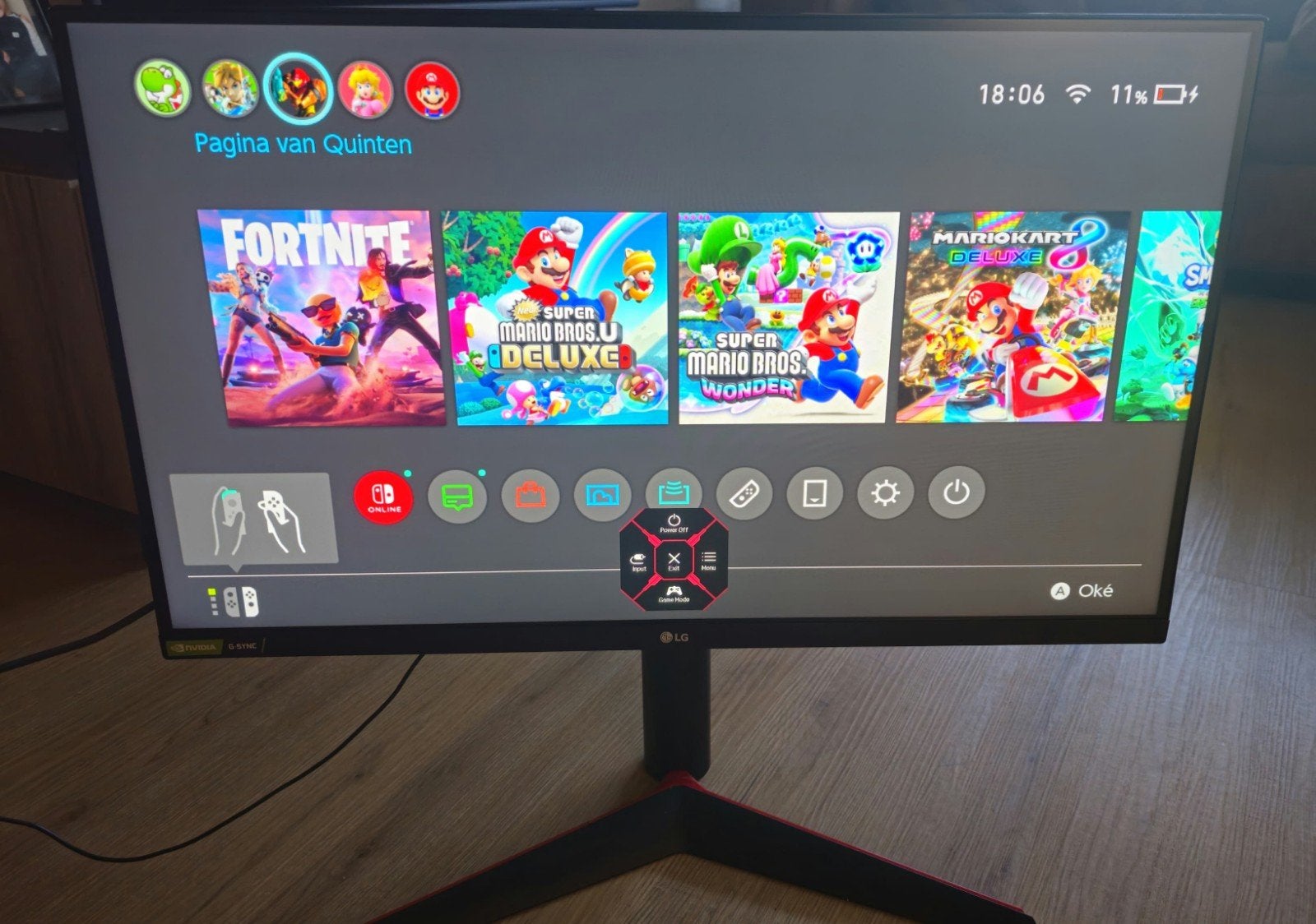 LG 27GL850 UltraGear 1440p, Computers en Software, Monitoren, Zo goed als nieuw, 101 t/m 150 Hz, DisplayPort, HDMI, Gaming, In hoogte verstelbaar
