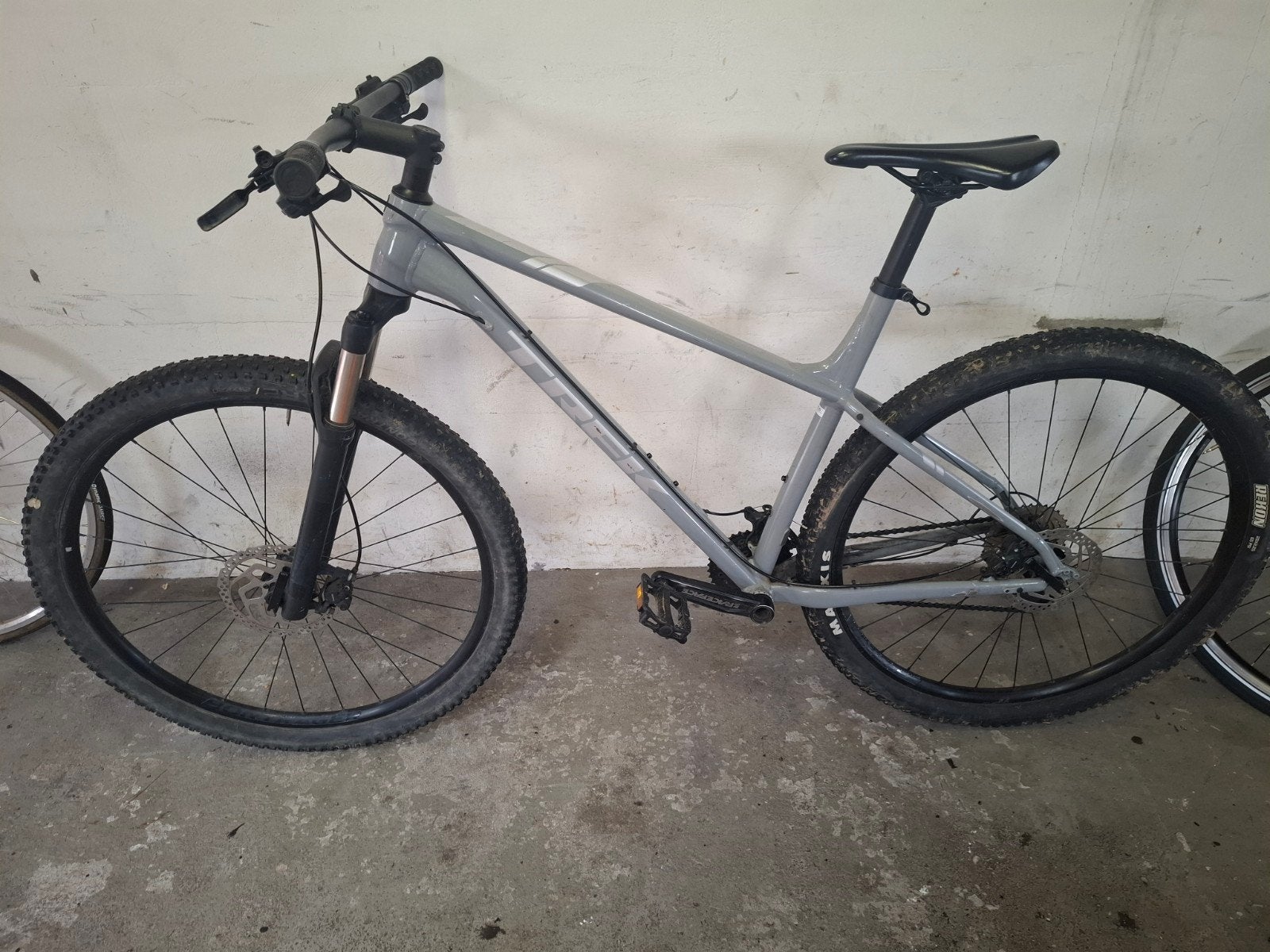Trek X Caliber 8 MTB 29 er maat L i.z.g.st, Fietsen en Brommers, Ophalen, Zo goed als nieuw, Trek
