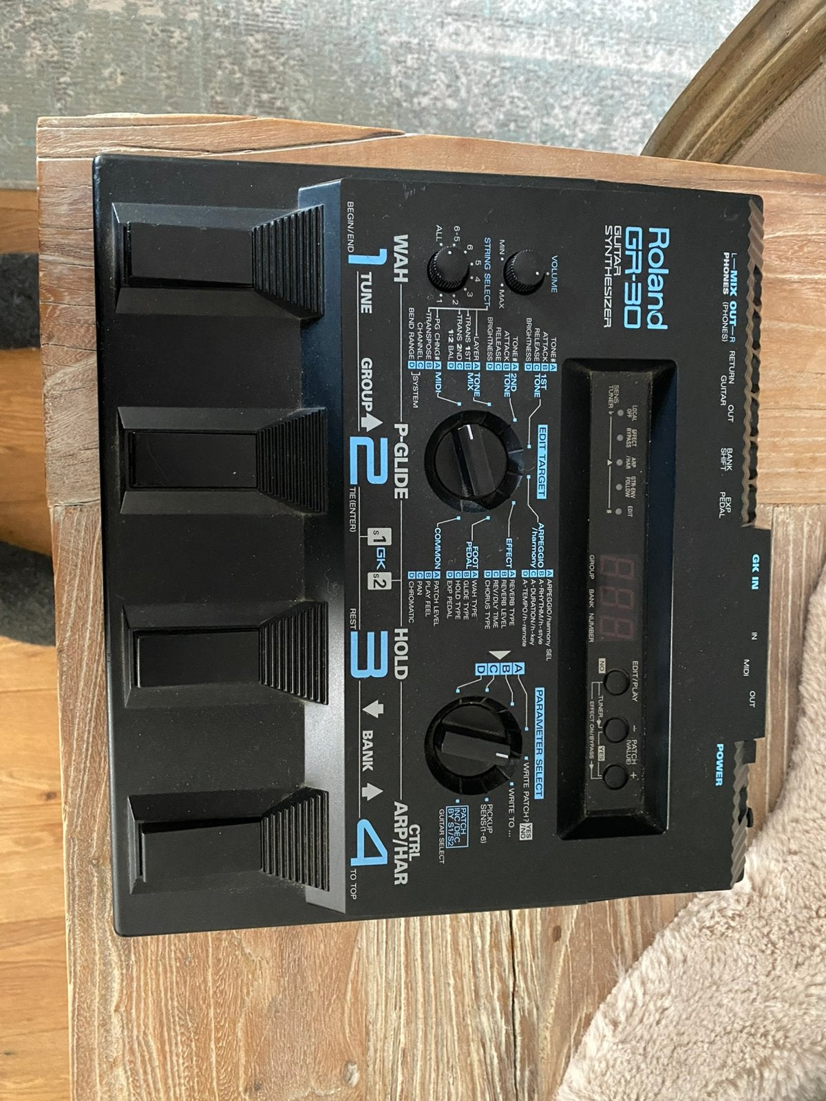 Roland gr 30, Ophalen, Zo goed als nieuw, Pioneer