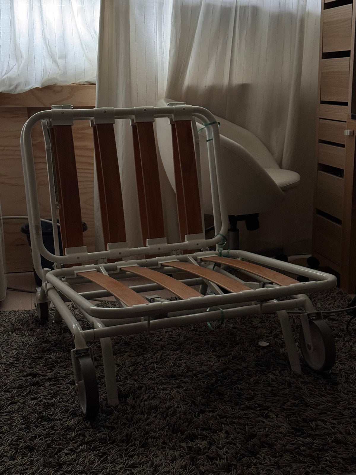 Slaapbank IKEA, Ophalen, Zo goed als nieuw