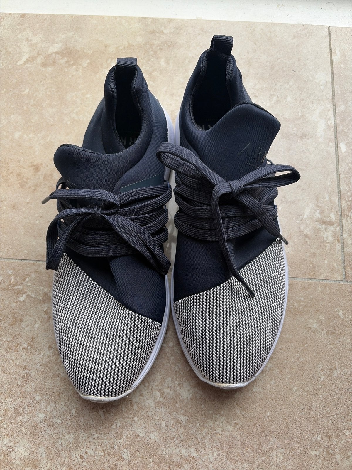 ARKK Copenhagen sneakers maat 39, Zwart, Ophalen of Verzenden, Sneakers of Gympen, Gedragen