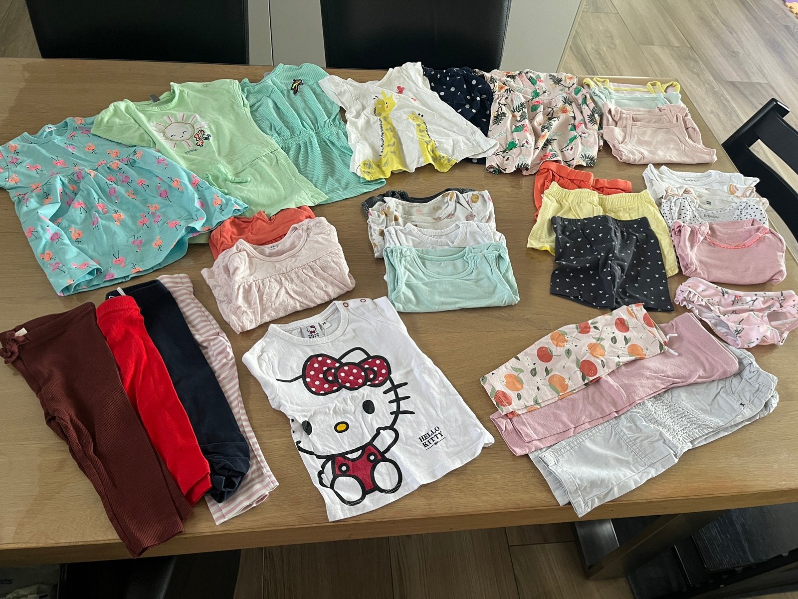 Kledingpakket meisje, maat 74, Ophalen of Verzenden, Maat 74
