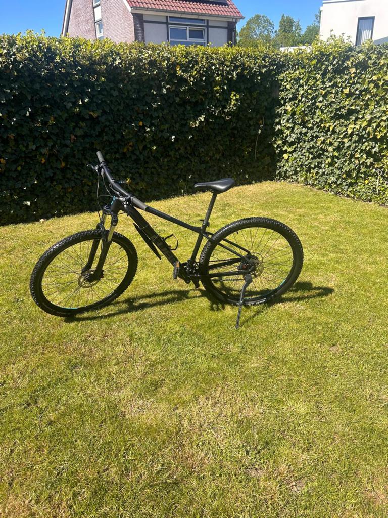 MTB Cube aim 29”, Hardtail, 49 tot 53 cm, Zo goed als nieuw, Schijfrem