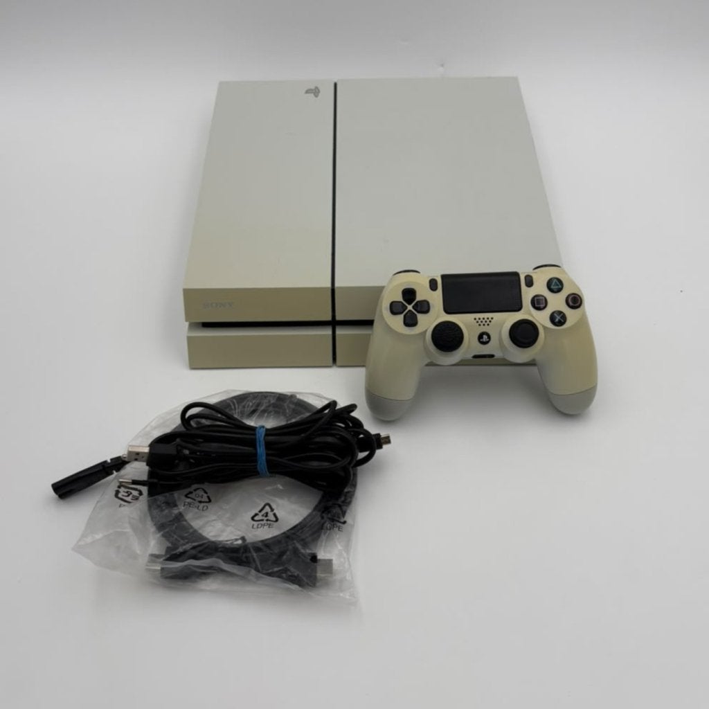 Sony Playstation 4 500Gb Wit - Met garantie, Sony, Zo goed als nieuw, Support@sony.com, 1-7-1 Konan, Minato-ku
Tokyo 108-0075
Japan