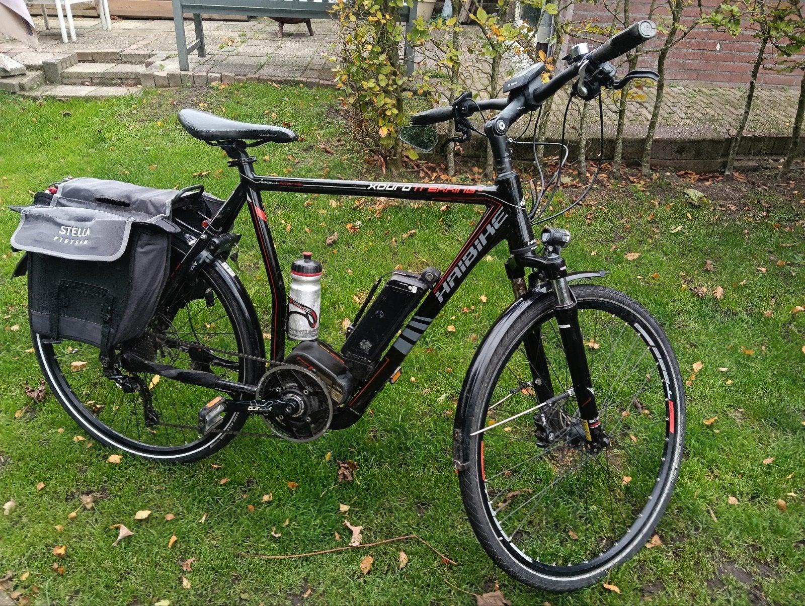 speed pedelec haybike, Ophalen of Verzenden