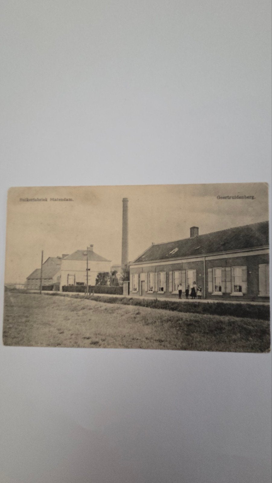 GEERTRUIDENBERG, Verzamelen, Verzenden, 1940 tot 1960