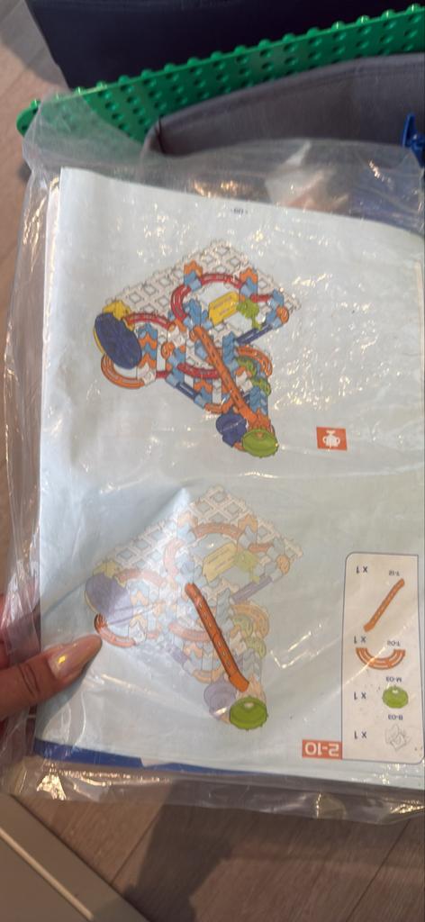 VTech Knikkerbaan - Interactief Speelplezier voor Kinderen, Ophalen of Verzenden, Gebruikt, Jongen of Meisje