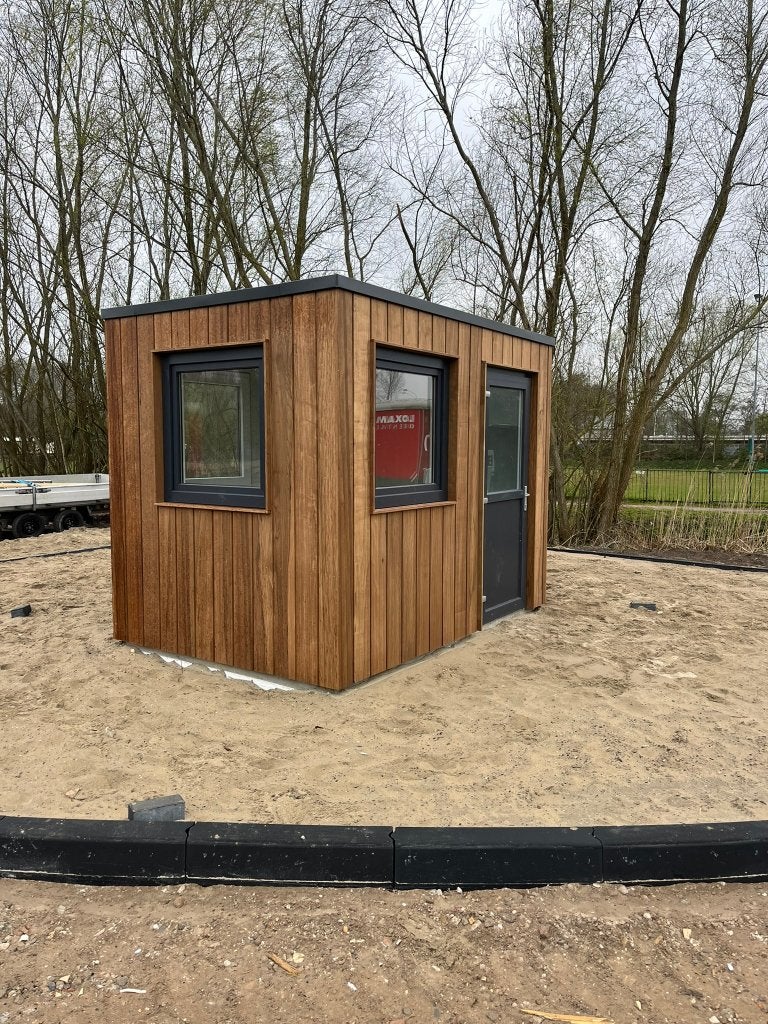 Onderhoudsvrije berging, Ophalen of Verzenden, Nieuw, Metaal, Overige typen