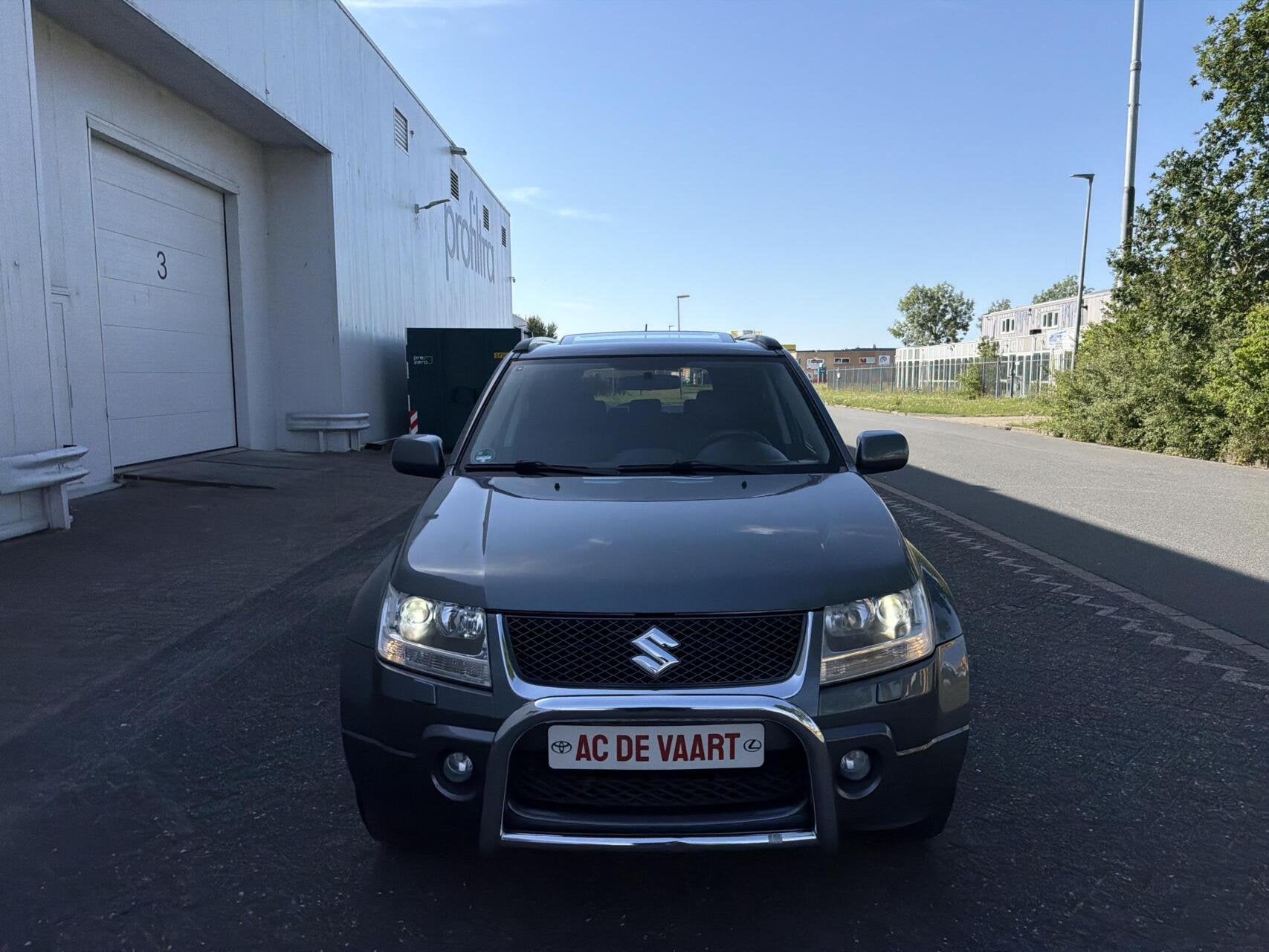 Suzuki Grand Vitara 2.0-16V High Executive - 4X4/LEER/NAP, Automaat, 4 cilinders, Bedrijf, Vierwielaandrijving