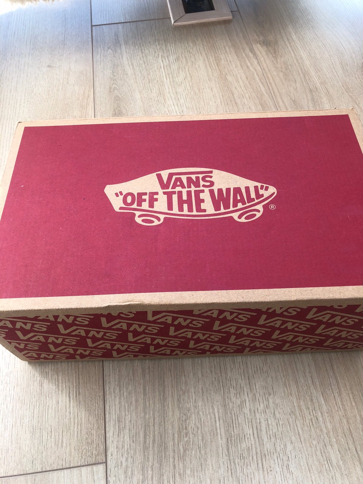 Nieuwe paar Vans, Ophalen, Zo goed als nieuw, Overige kleuren, Sneakers of Gympen