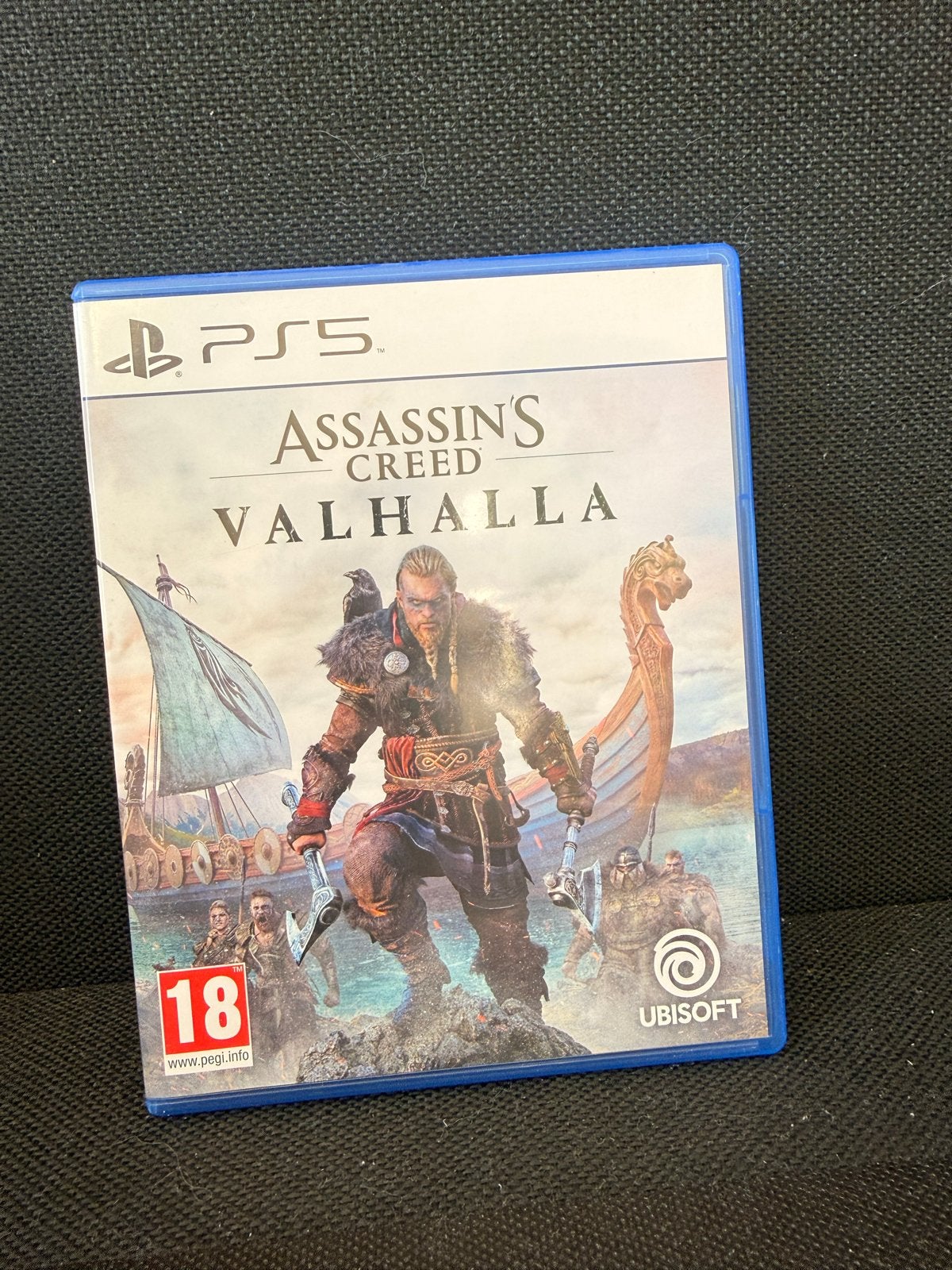 Assassin's Creed Valhalla PS5 - Zo goed als nieuw, Spelcomputers en Games, Online, Vanaf 18 jaar, 1 speler, Ophalen of Verzenden