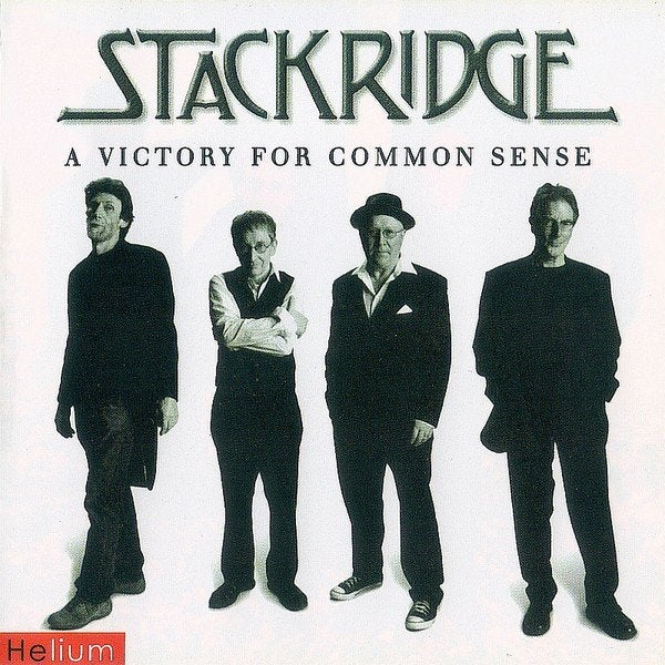 Stackridge A Victory for Common Sense CD, Ophalen of Verzenden, Gebruikt, Poprock