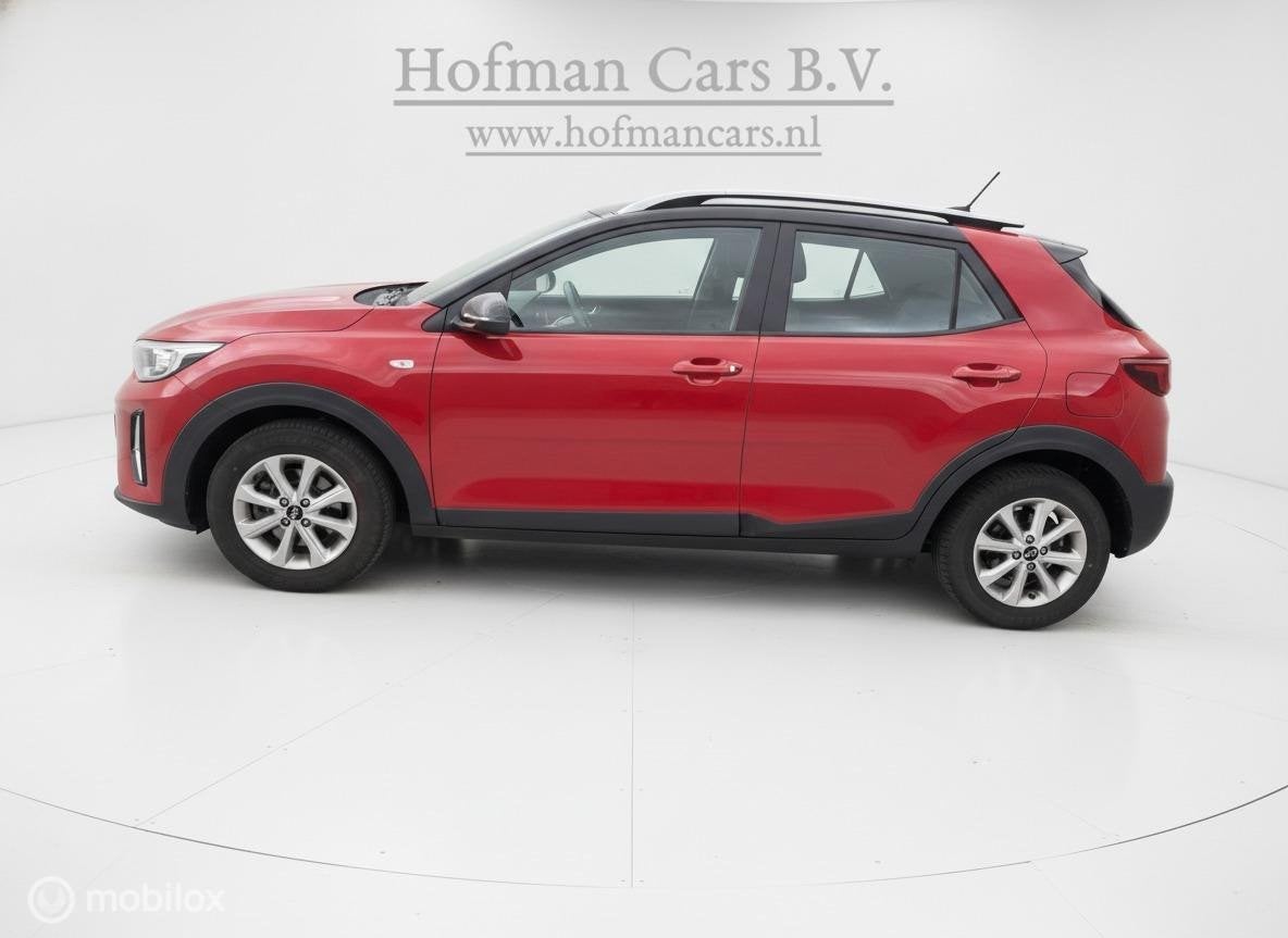 Kia Stonic 1.0 T-GDi MHEV DynamicLine | NAP | Trekhaak | Car, Voorwielaandrijving, Gebruikt, Euro 6, 49 €/maand