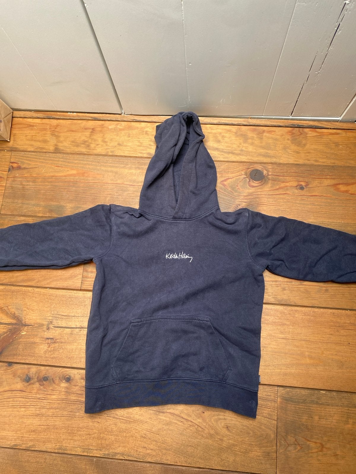 America Today x Keith Haring Hoodie Maat 164, Ophalen of Verzenden, Gebruikt, Jongen of Meisje