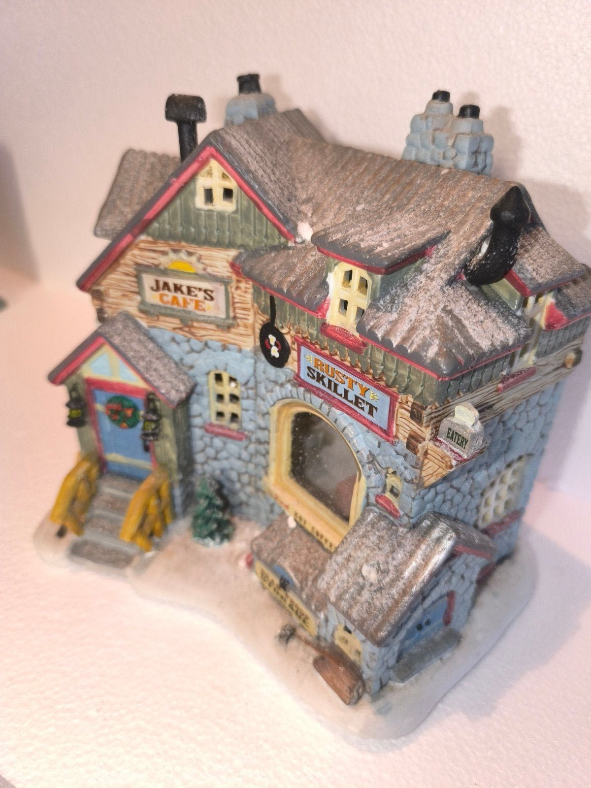 lemax kersthuisjes, Diversen, Kerst, Ophalen of Verzenden