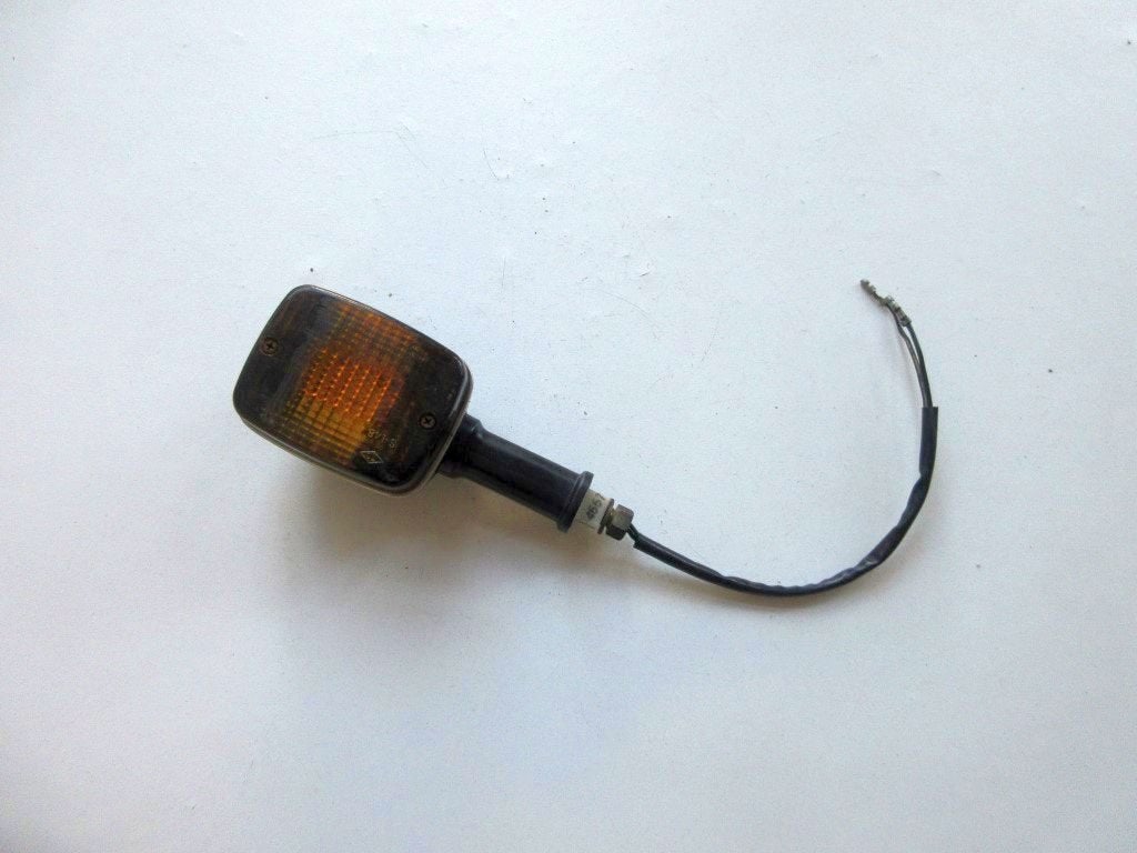 Suzuki GSX400 knipperlicht GSX 400 E knipper licht aanwijzer, Ophalen of Verzenden, Gebruikt