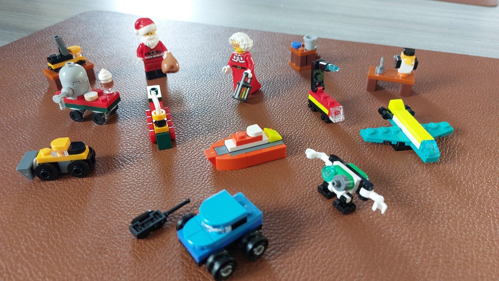 Lego City Winter Village 2026 advent calender, Verzenden, Nieuw