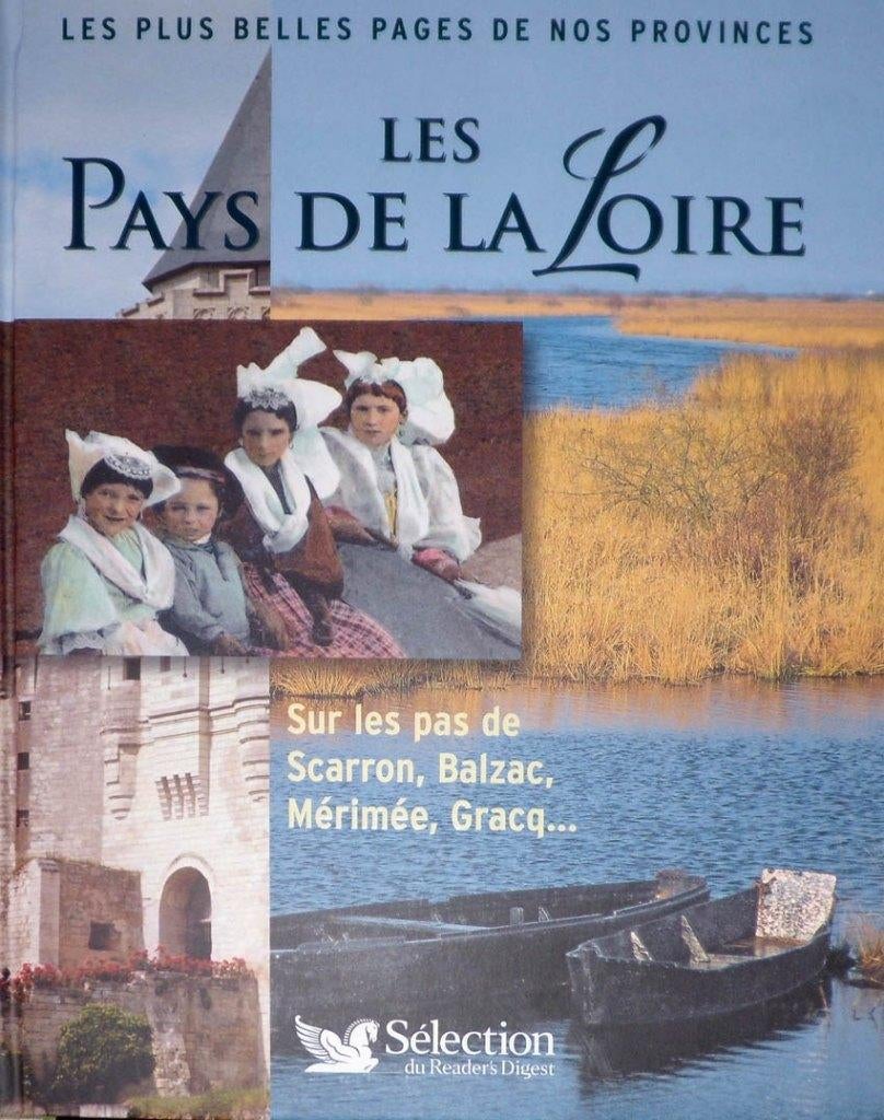 Les Pays de la Loire, Boeken, Reisgidsen, Zo goed als nieuw, Reisgids of -boek, Europa, Overige merken, Ophalen of Verzenden