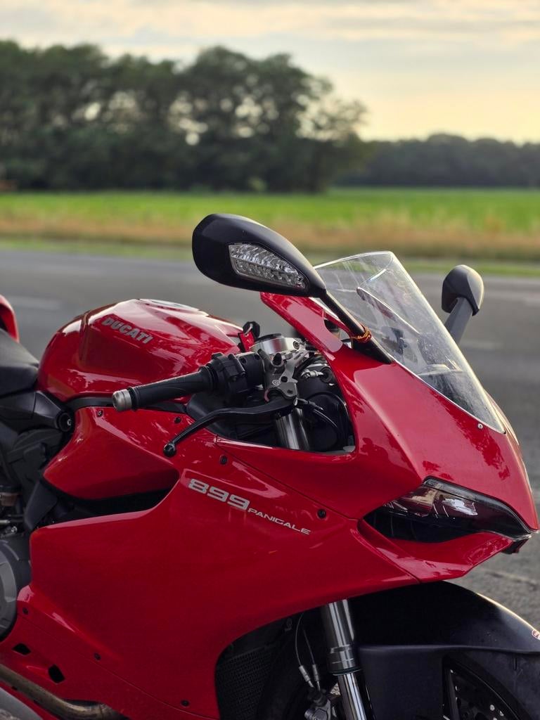2015 Ducati Panigale 899 - Excellent Condition, Motoren, Motoren | Ducati, Particulier, Super Sport
